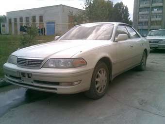1999 Mark II