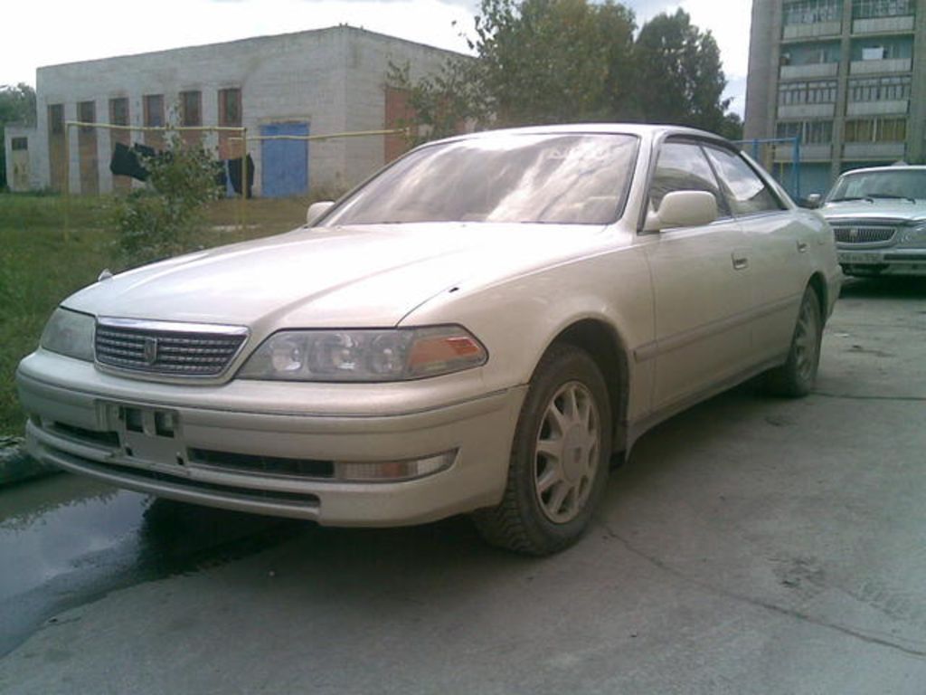 1999 Toyota Mark II