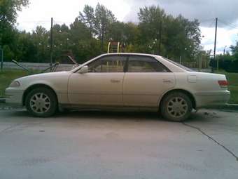 Toyota Mark II