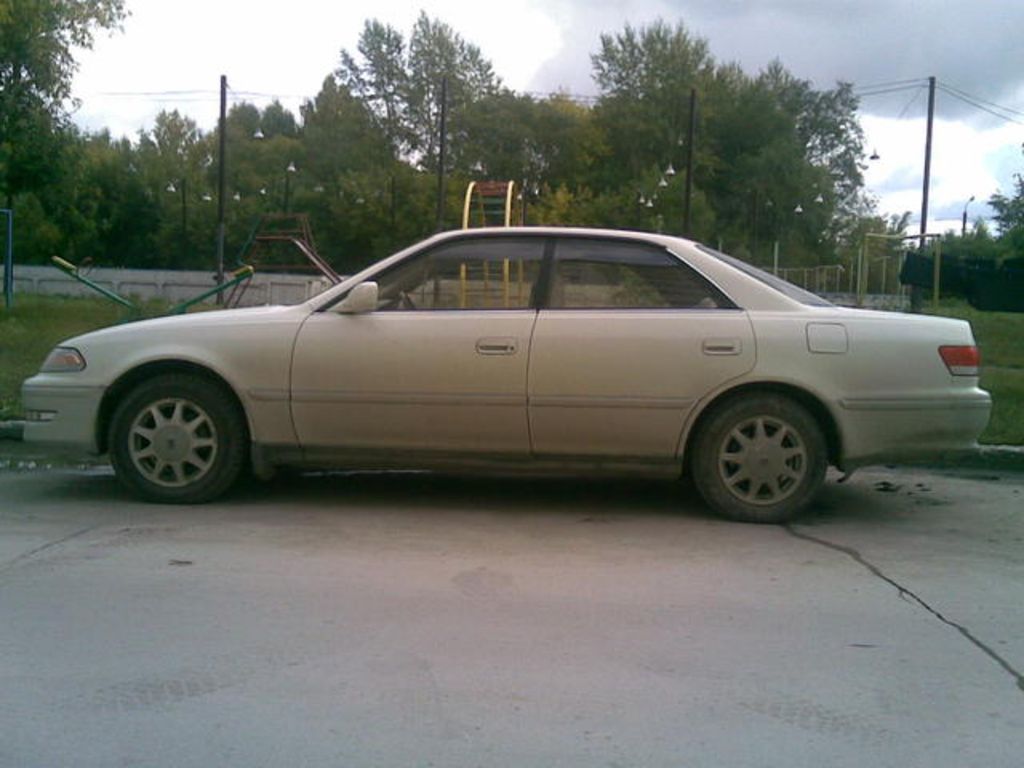 1999 Toyota Mark II