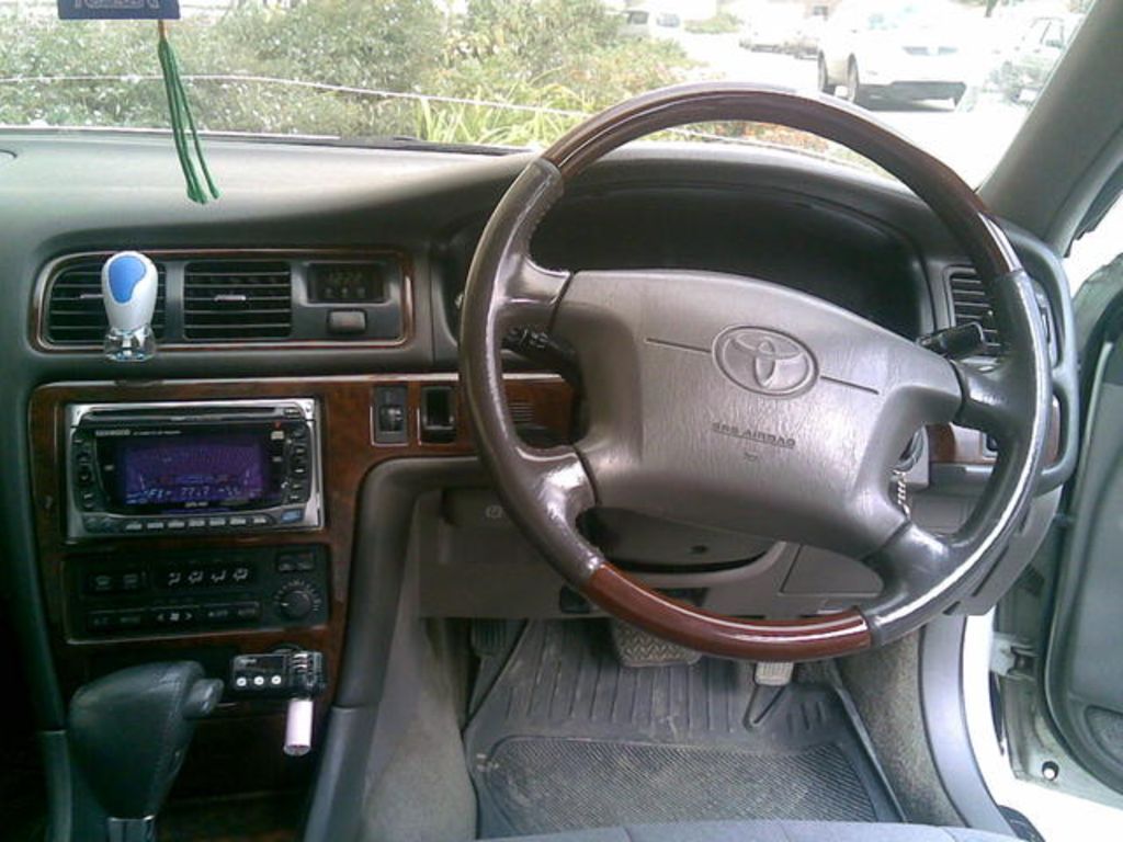 1999 Toyota Mark II