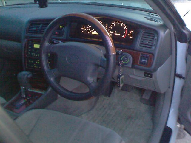 1999 Toyota Mark II