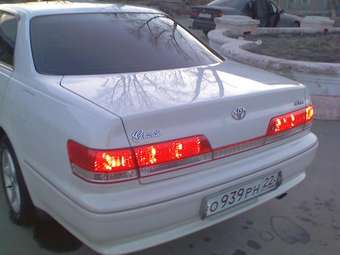 Toyota Mark II