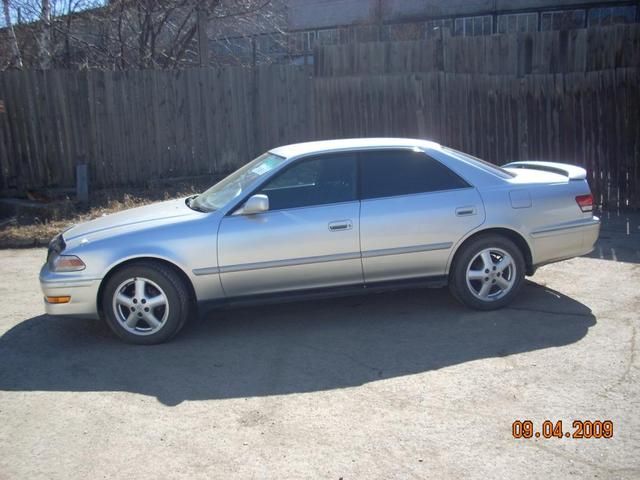 1999 Toyota Mark II