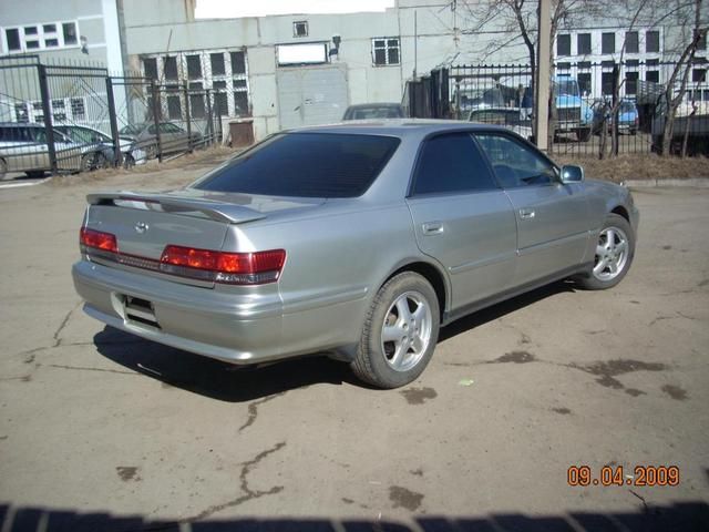 1999 Toyota Mark II