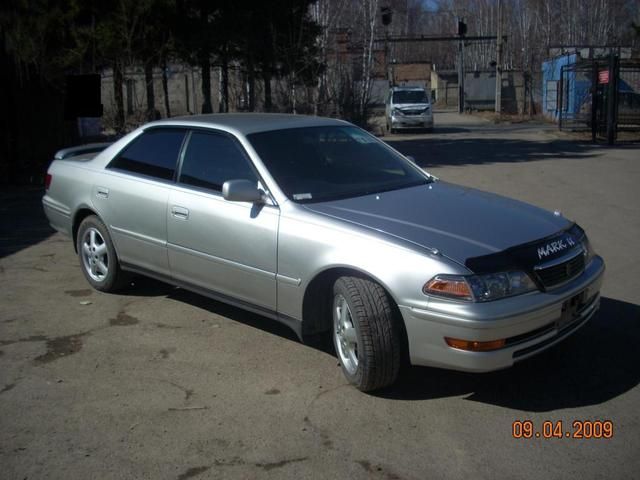 1999 Toyota Mark II