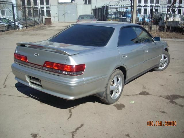 1999 Toyota Mark II