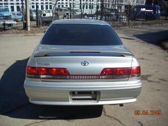 Toyota Mark II