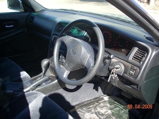 1999 Toyota Mark II