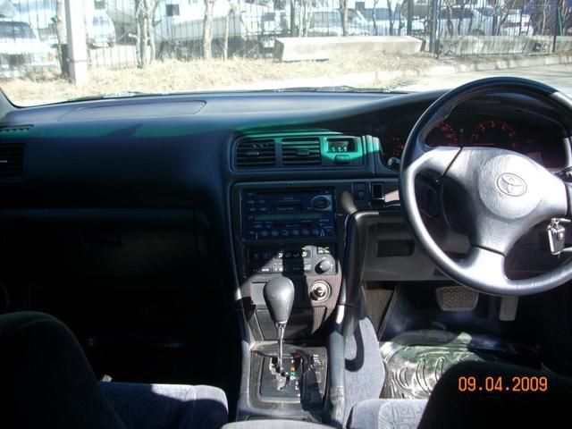 1999 Toyota Mark II