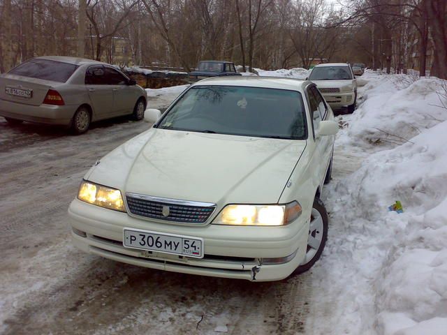 1999 Toyota Mark II