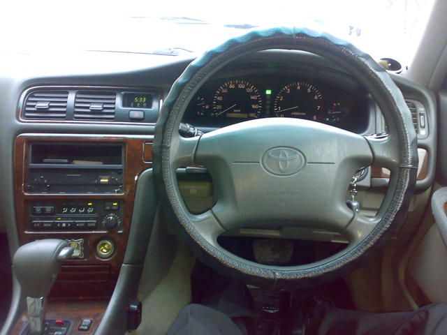 1999 Toyota Mark II