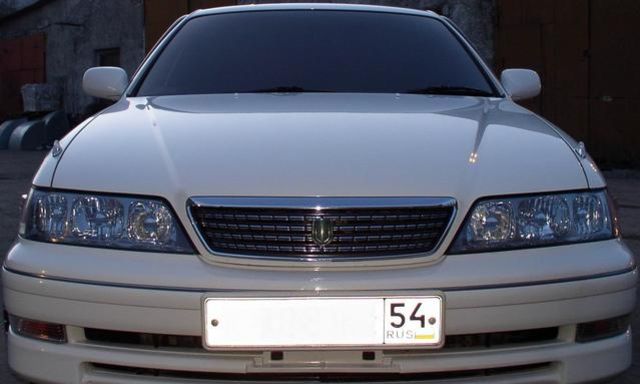 1999 Toyota Mark II