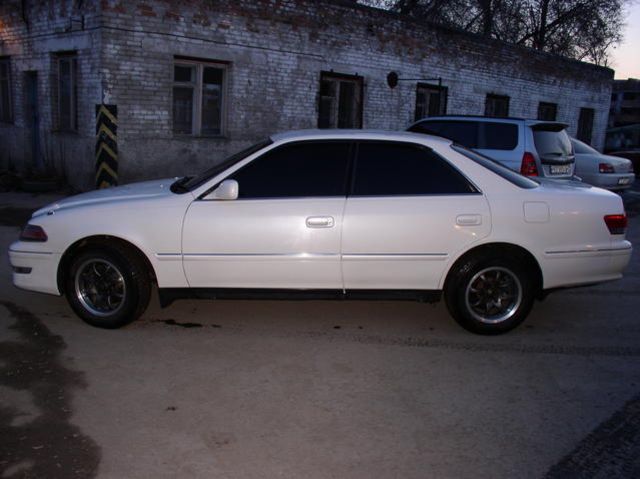 1999 Toyota Mark II