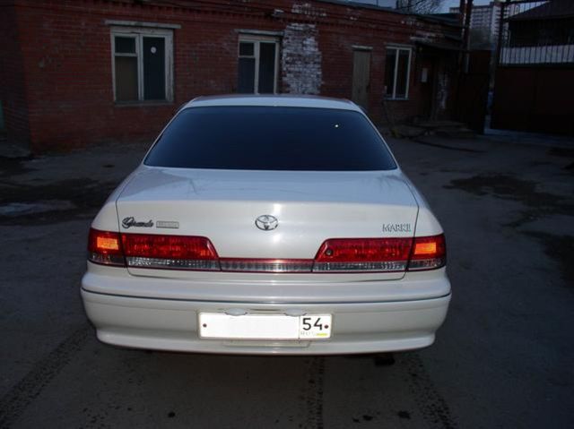 1999 Toyota Mark II