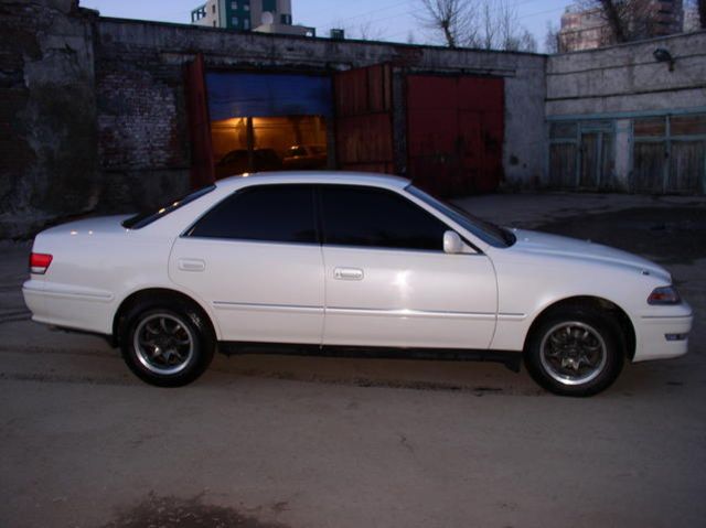 1999 Toyota Mark II