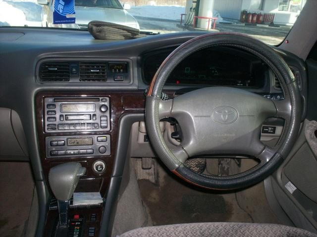 1999 Toyota Mark II