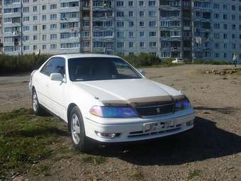 Toyota Mark II