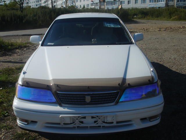 1999 Toyota Mark II