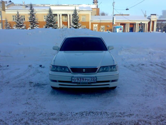 1999 Toyota Mark II