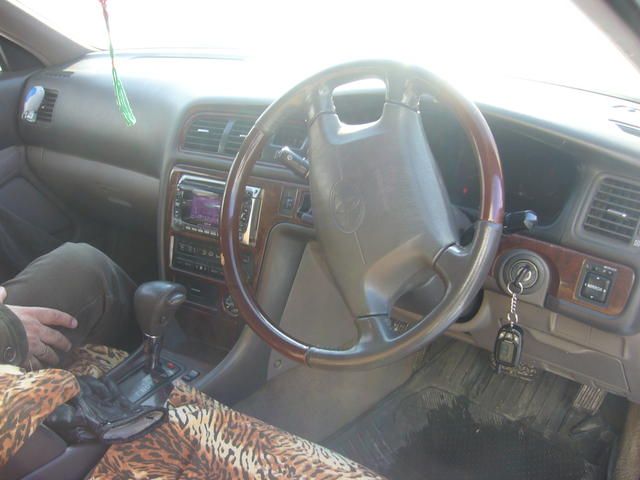 1999 Toyota Mark II