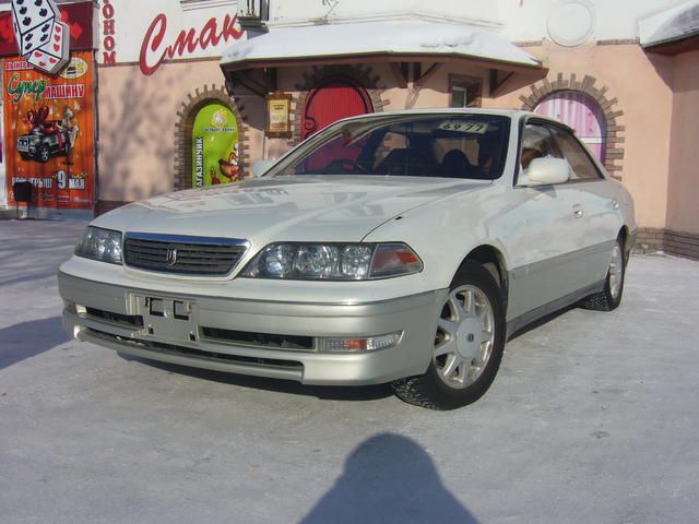 1999 Toyota Mark II