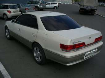 1999 Toyota Mark II