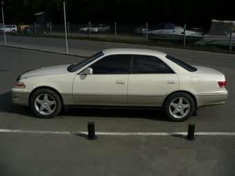 1999 Mark II