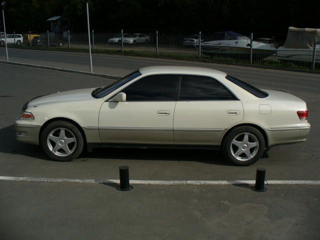 1999 Toyota Mark II