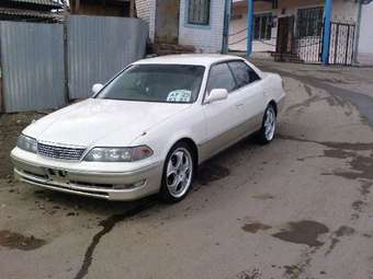 1999 Toyota Mark II