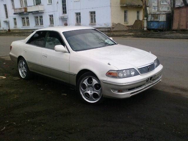 1999 Toyota Mark II