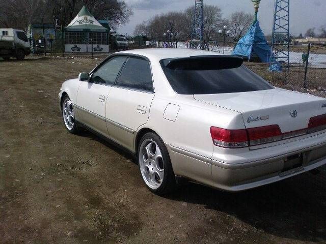 1999 Toyota Mark II