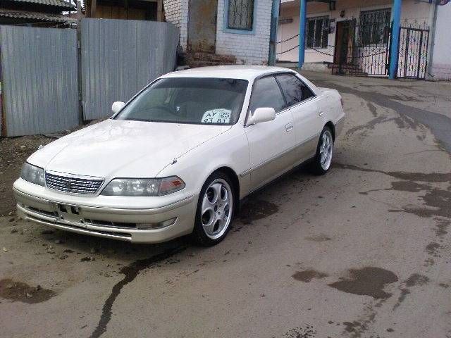 1999 Toyota Mark II