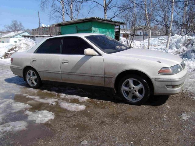 1999 Toyota Mark II