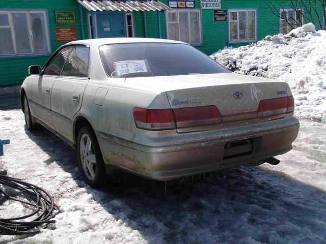 1999 Toyota Mark II