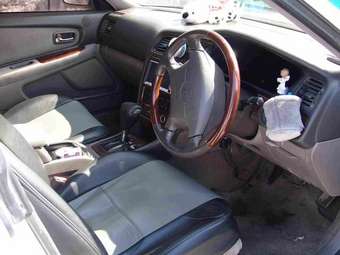 Toyota Mark II