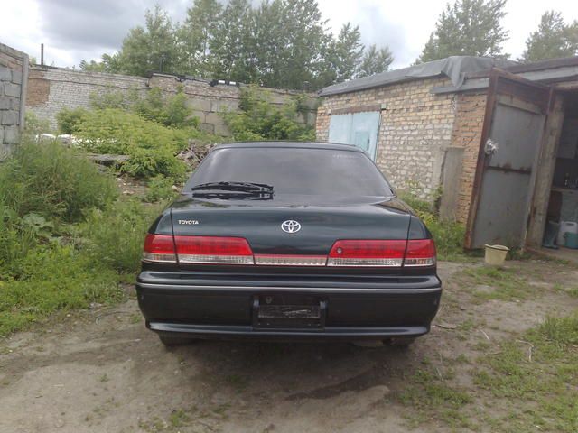 1999 Toyota Mark II