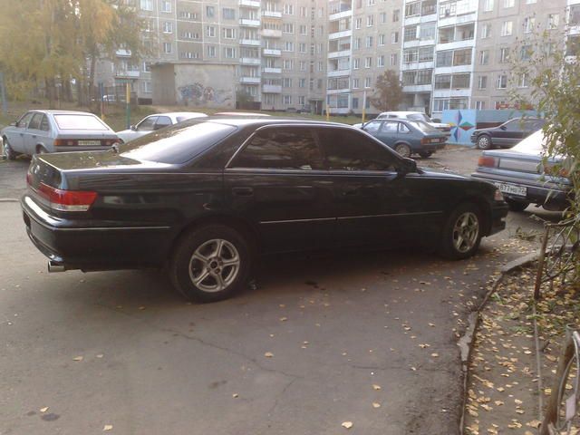 1999 Toyota Mark II
