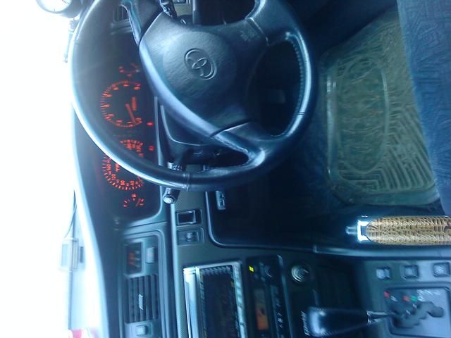 1999 Toyota Mark II