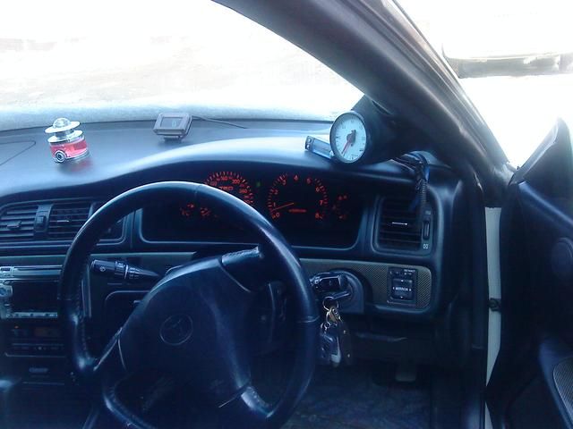 1999 Toyota Mark II
