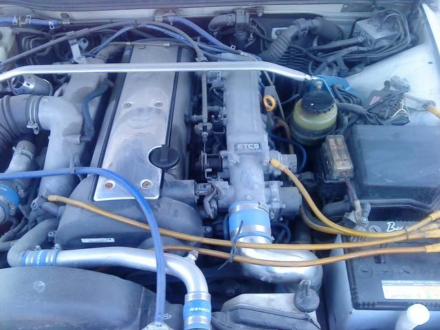 1999 Toyota Mark II