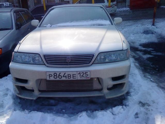 1999 Toyota Mark II