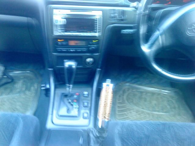 1999 Toyota Mark II