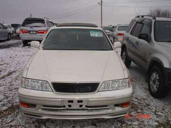 1999 Toyota Mark II