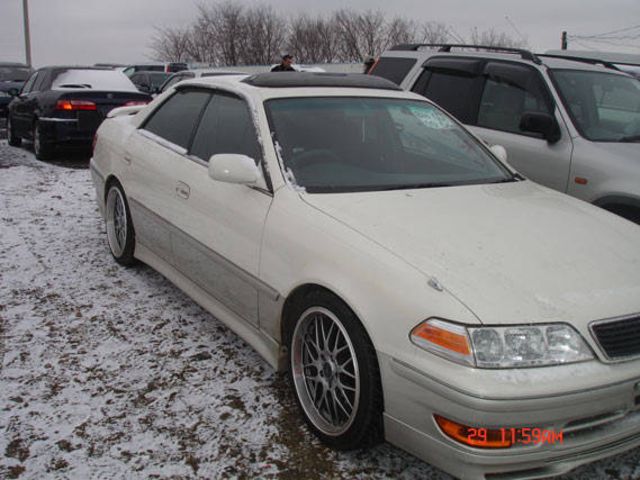 1999 Toyota Mark II