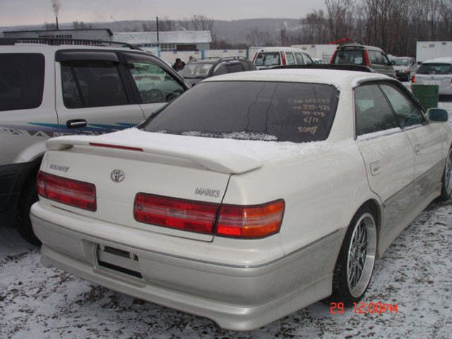 1999 Toyota Mark II