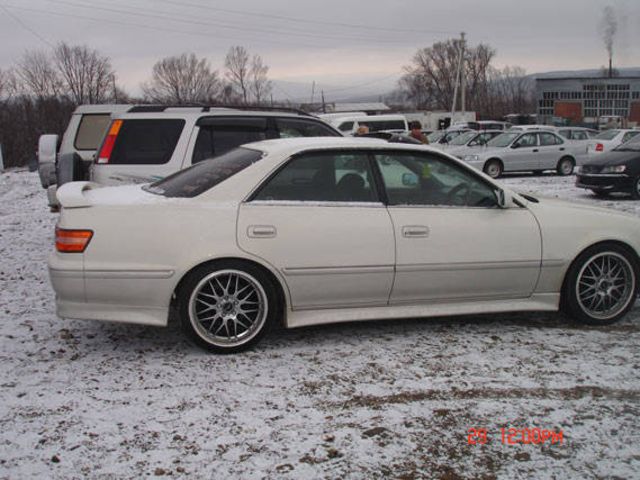 1999 Toyota Mark II