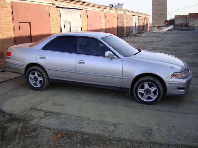1999 Toyota Mark II