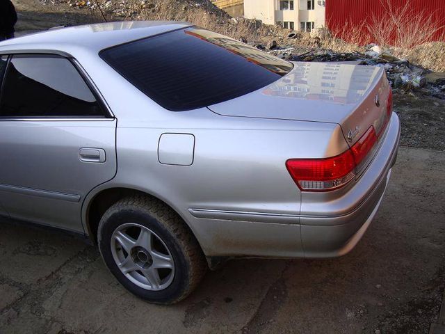 1999 Toyota Mark II