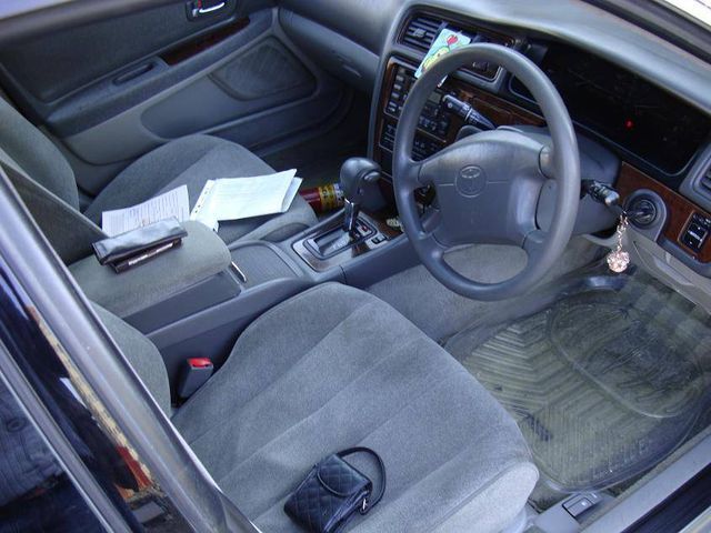 1999 Toyota Mark II